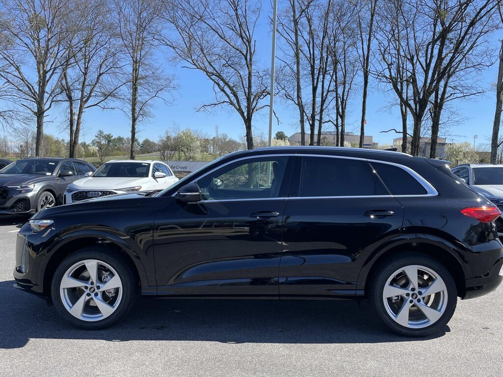 New 2025 Audi Q5 Premium Plus 2.0 TFSI quattro Sport Utility