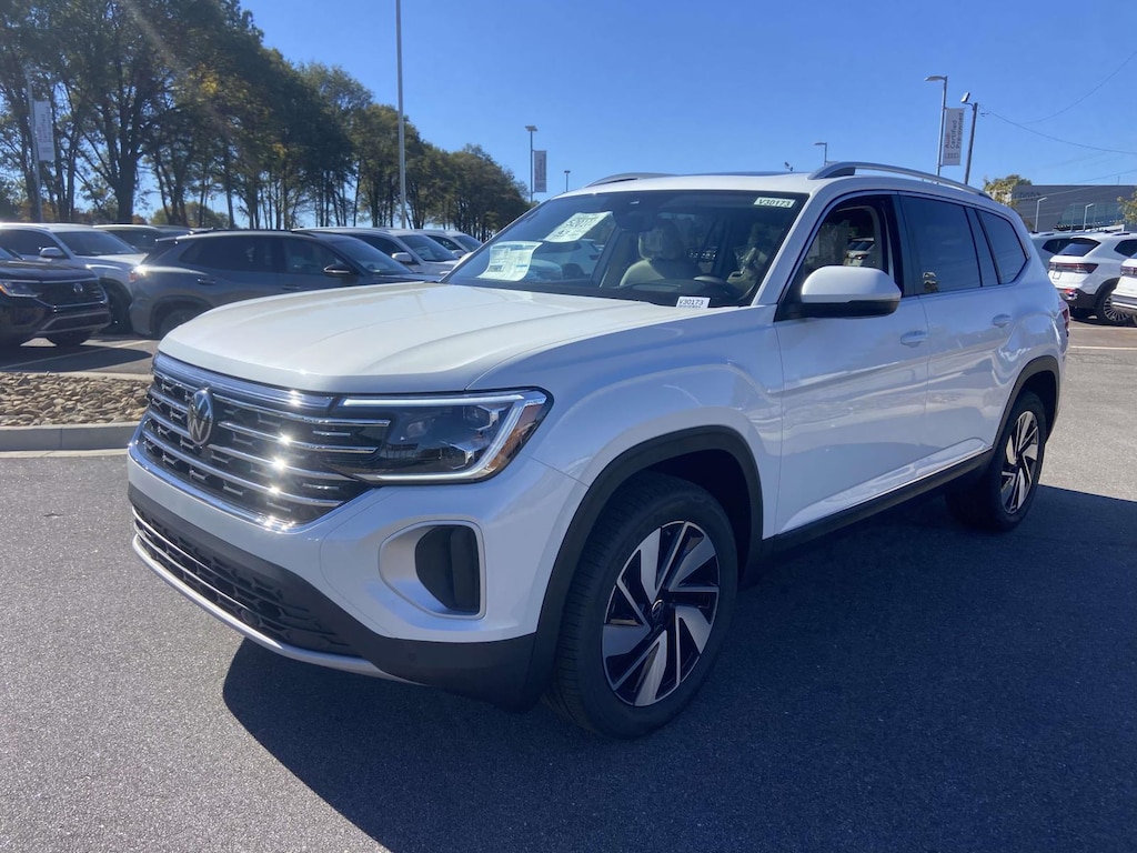 New 2026 Volkswagen Atlas 2.0T SEL Sport Utility
