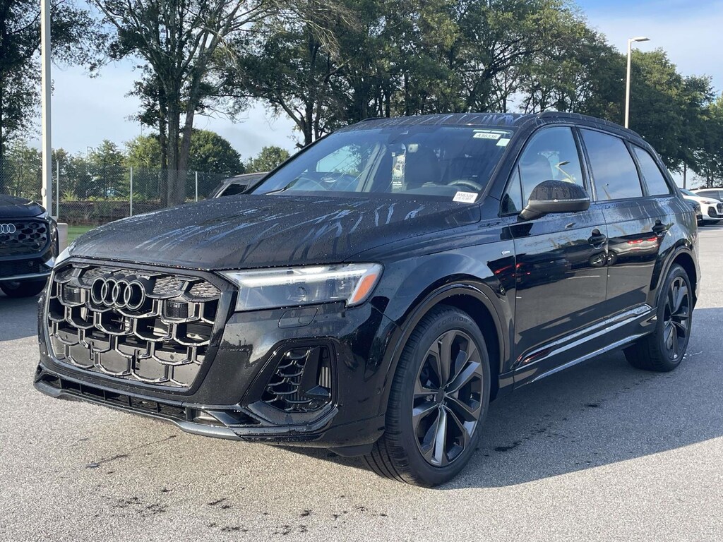 New 2026 Audi Q7 55 Premium Sport Utility