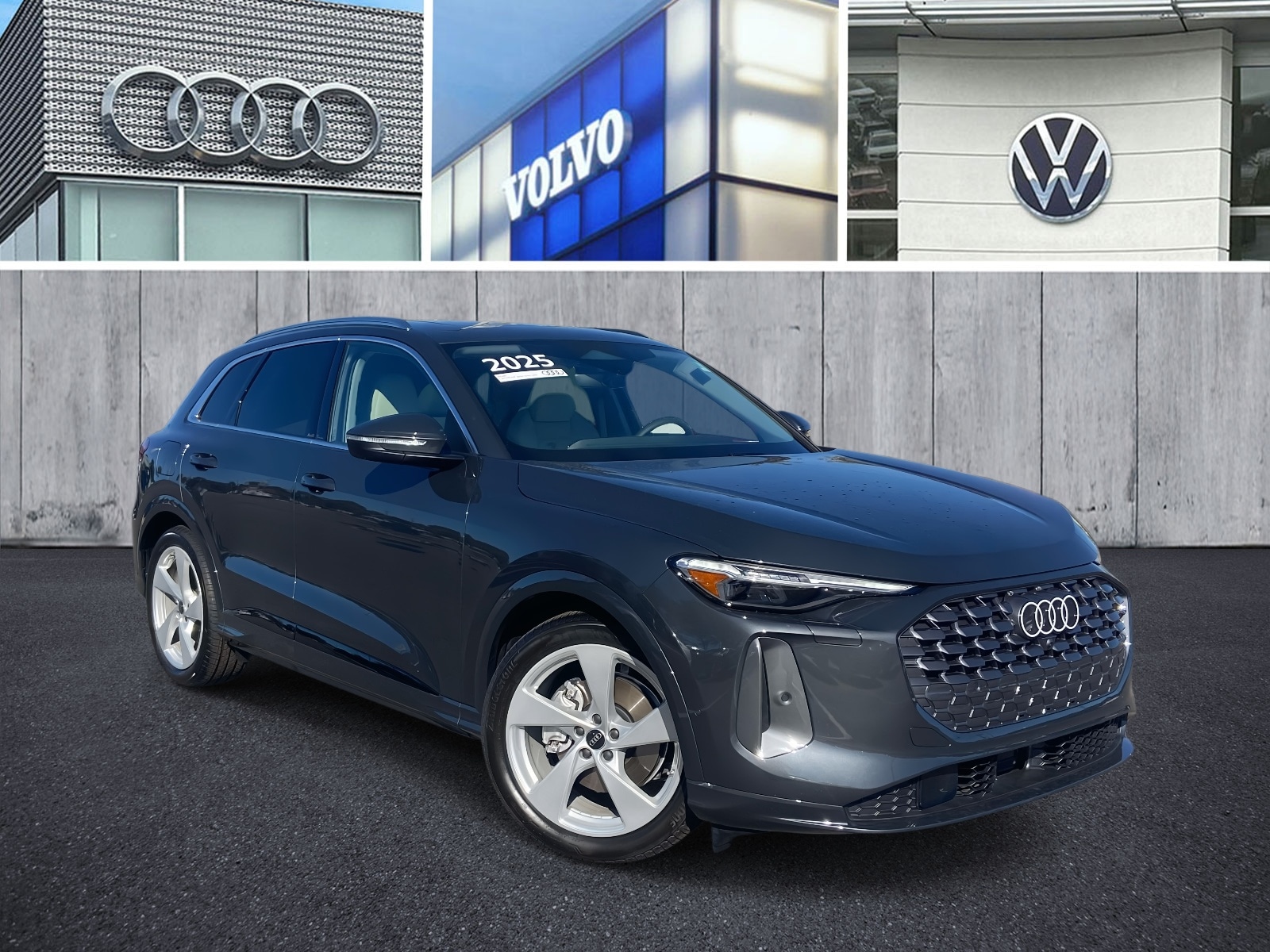 2025 Audi New Q5 Prestige's photo