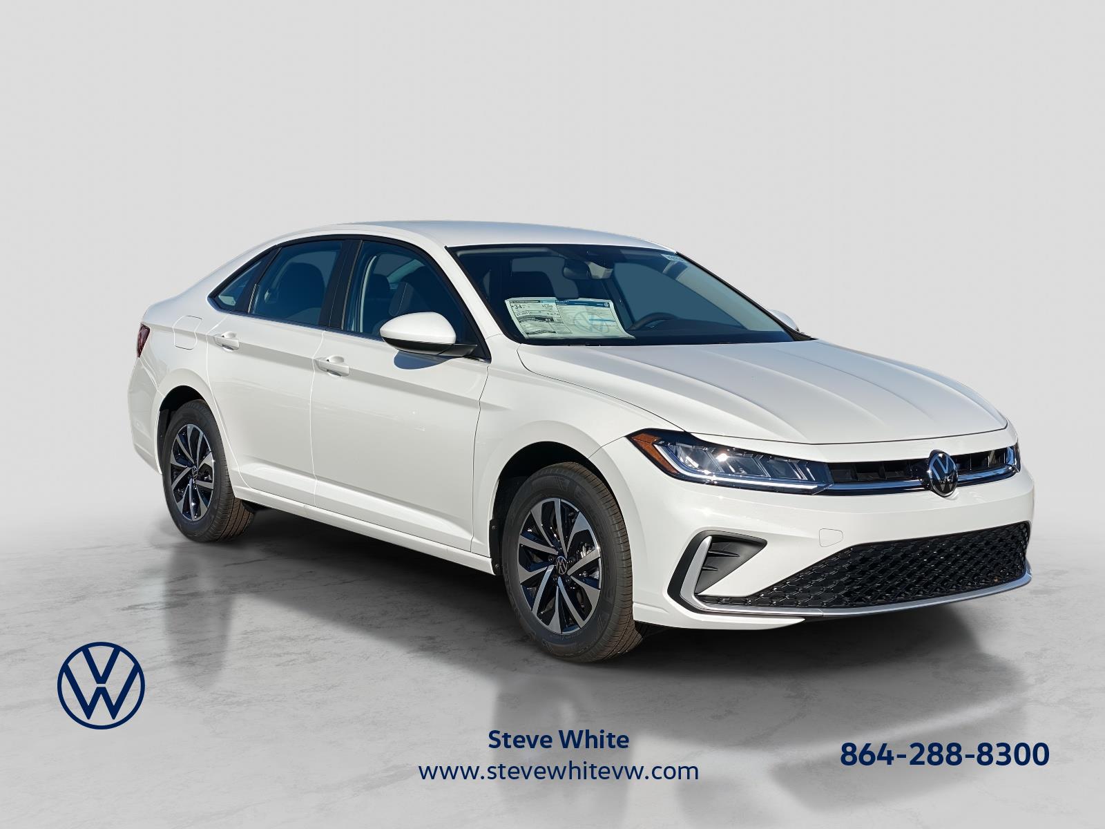 2026 Volkswagen Jetta S