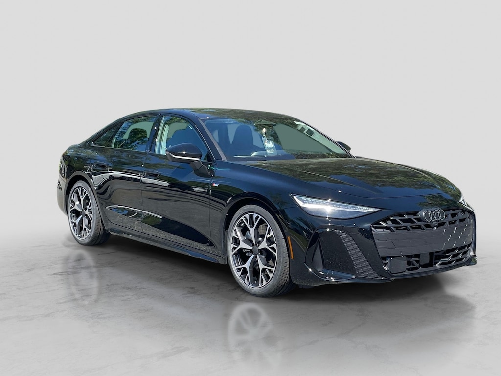 New 2026 Audi A6 Sedan Prestige quattro Car