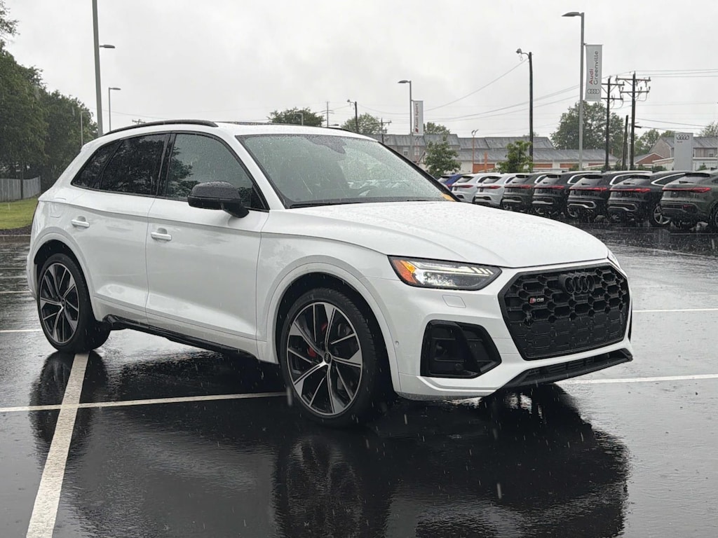 Used 2023 Audi SQ5 Prestige 3.0 TFSI quattro Sport Utility
