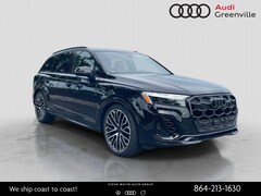 2026 Audi SQ7 Prestige Sport Utility