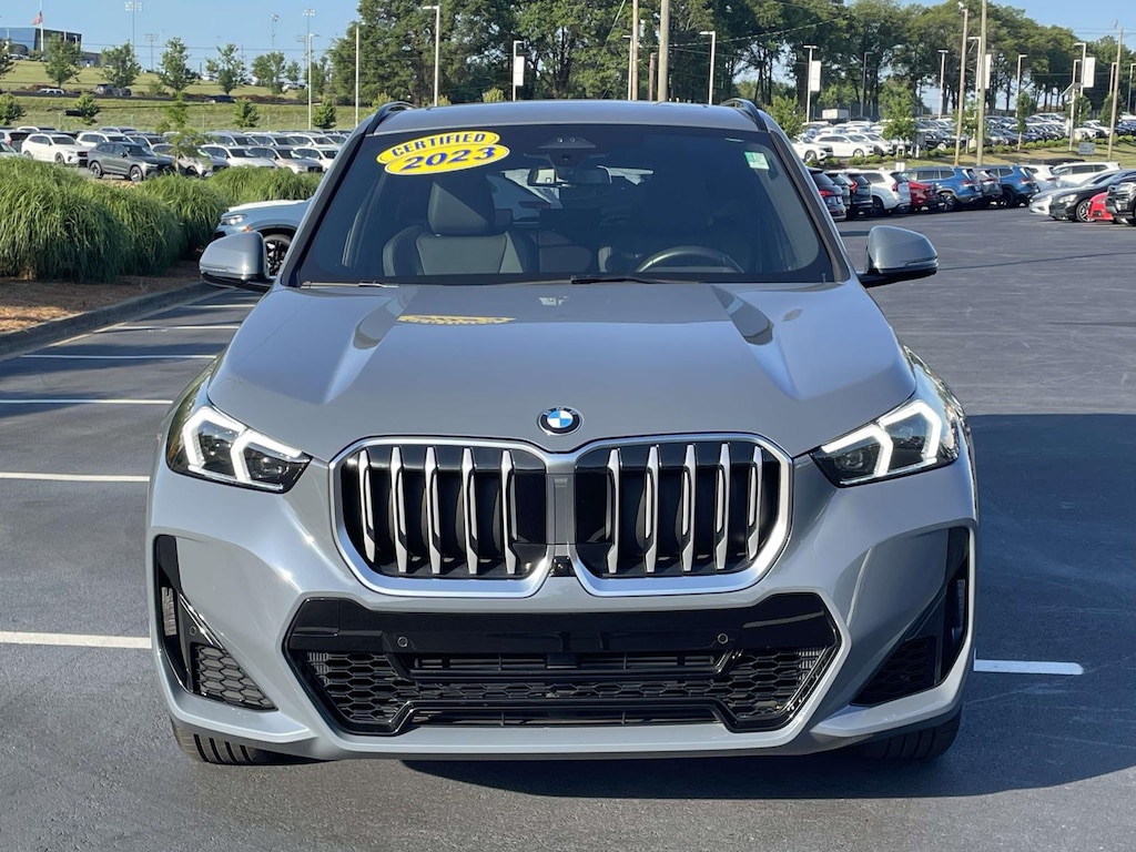 Used 2023 BMW X1 xDrive28i Sports Activity Vehicle Sport Utility