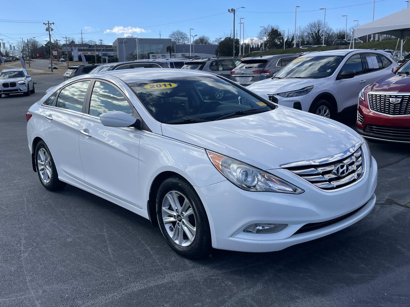2011 Hyundai Sonata SE