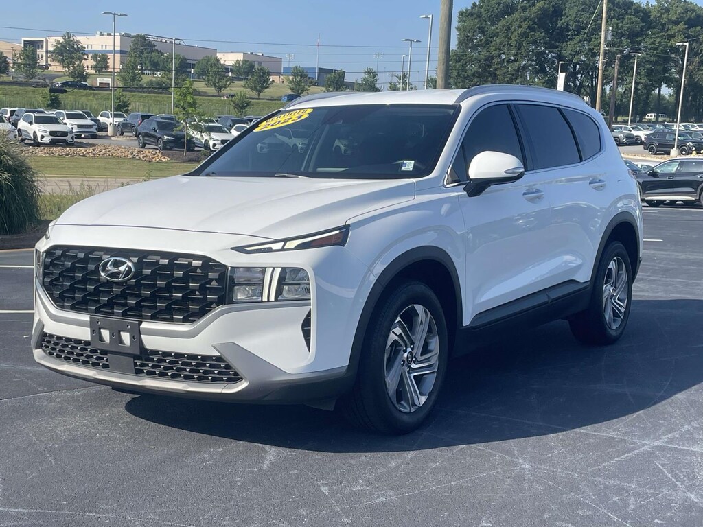 Used 2023 Hyundai Santa Fe SEL FWD Sport Utility