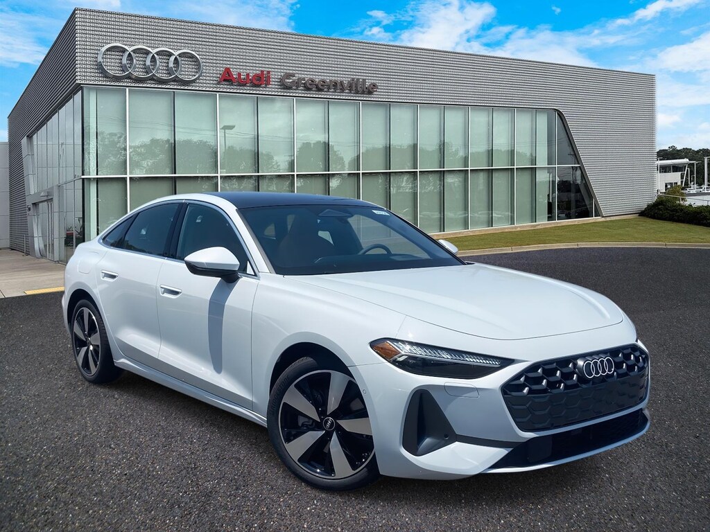 New 2025 Audi All-new A5 2.0T Premium Car