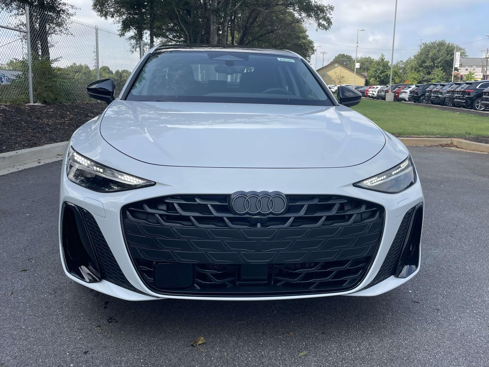 New 2026 Audi A6 Sedan Premium Plus Car