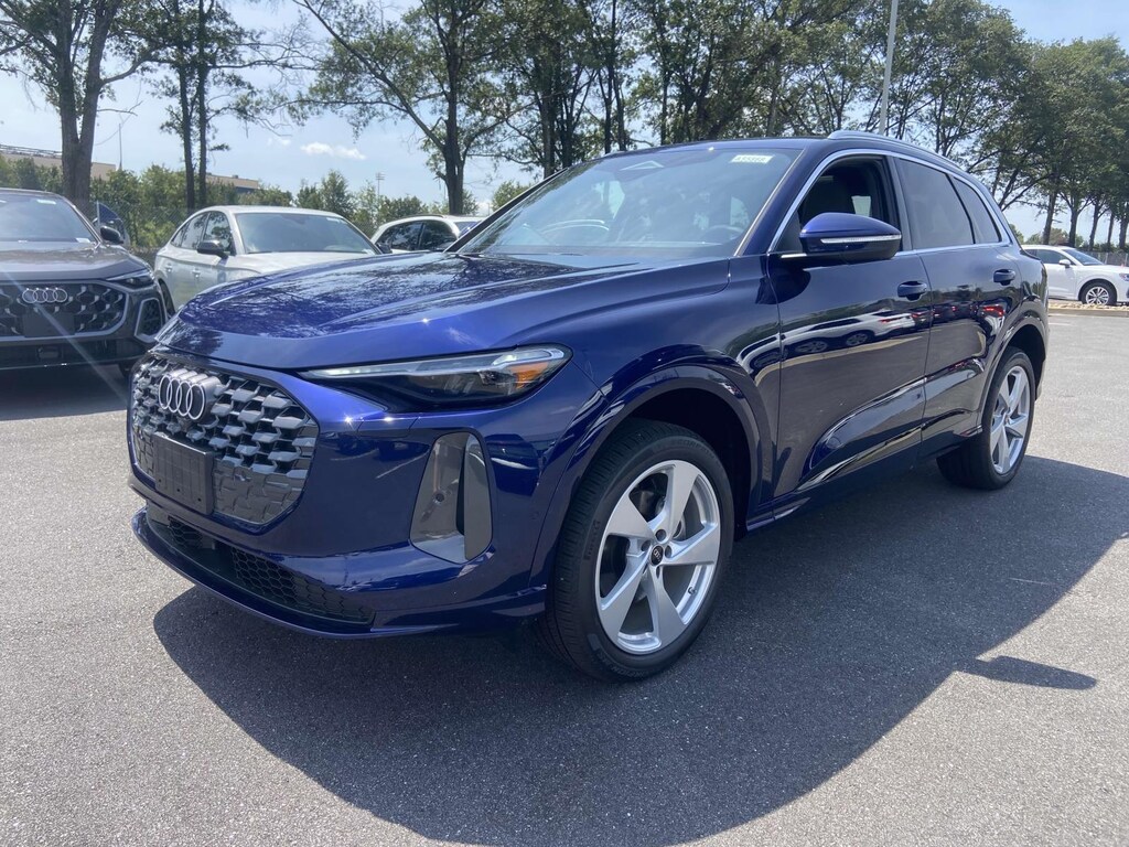 New 2025 Audi All-new Q5 Premium Plus 2.0 TFSI quattro Sport Utility