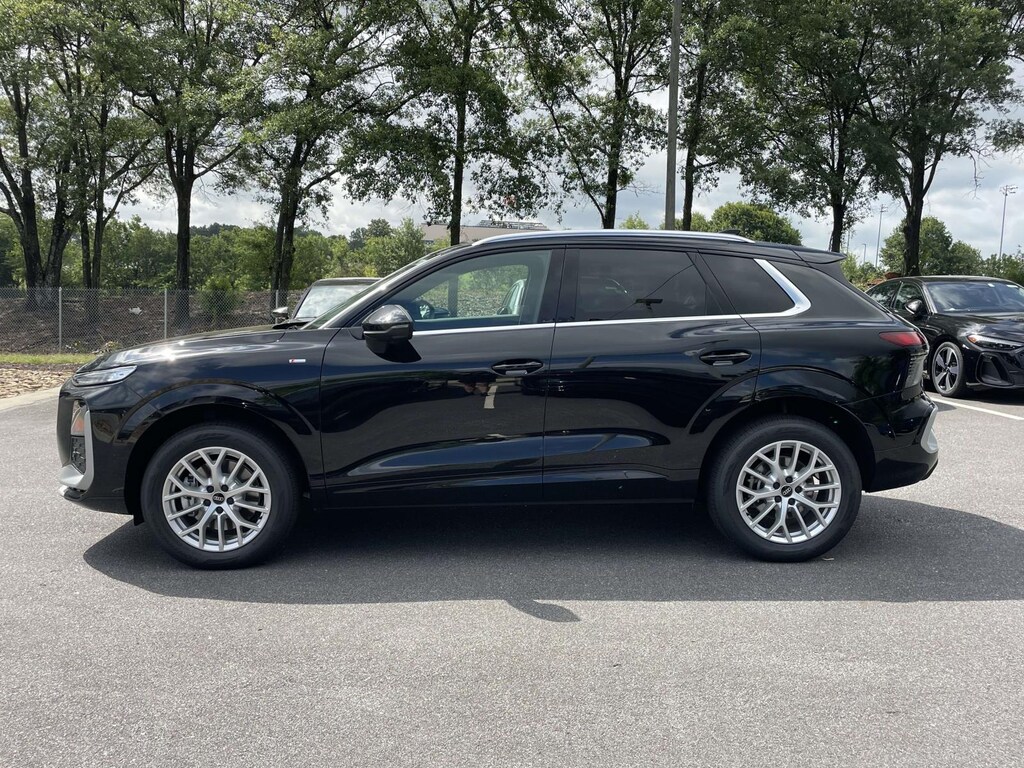 New 2026 Audi Q3 S line Sport Utility