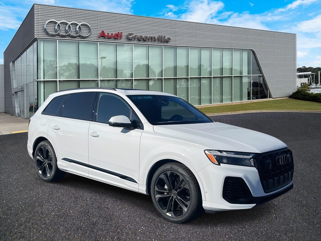 New 2026 Audi Q7 Prestige 55 quattro Sport Utility