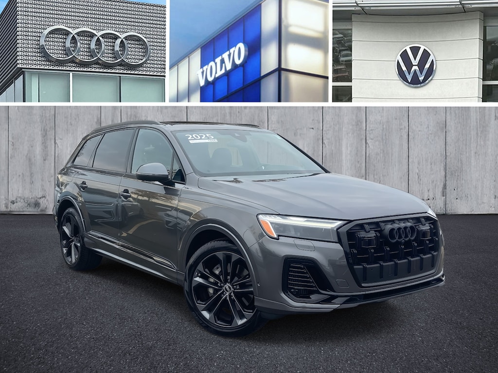 Used 2025 Audi Q7 Premium Plus 55 TFSI quattro Sport Utility