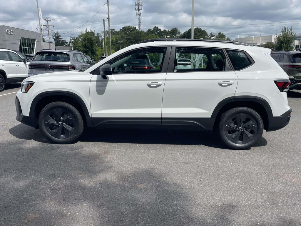 New 2026 Volkswagen Taos 1.5T S Sport Utility