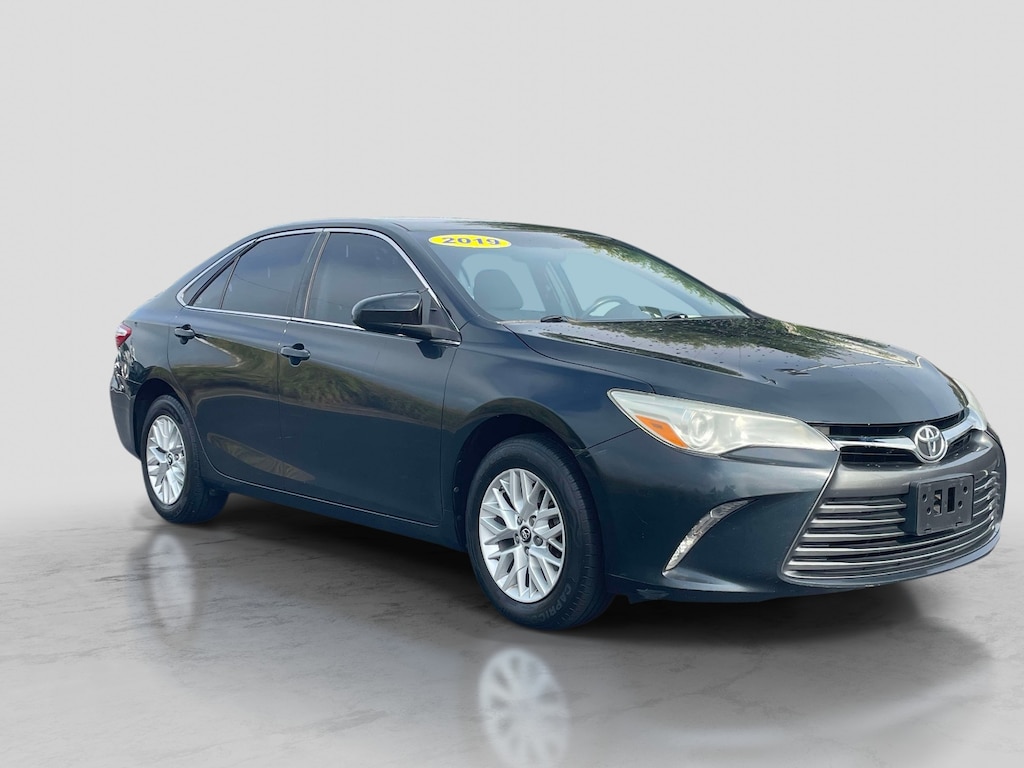 Used 2019 Toyota Camry SE V6 AWD (Natl) Sport Utility