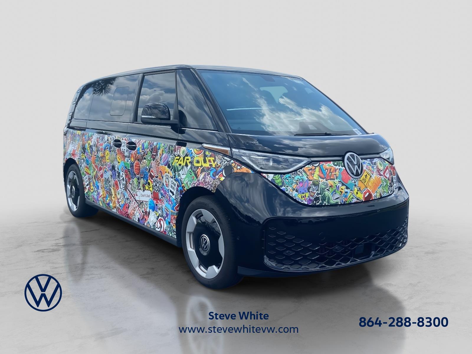 2025 Volkswagen ID. Buzz