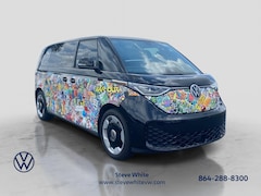 2025 Volkswagen ID. Buzz Mini-van, Passenger