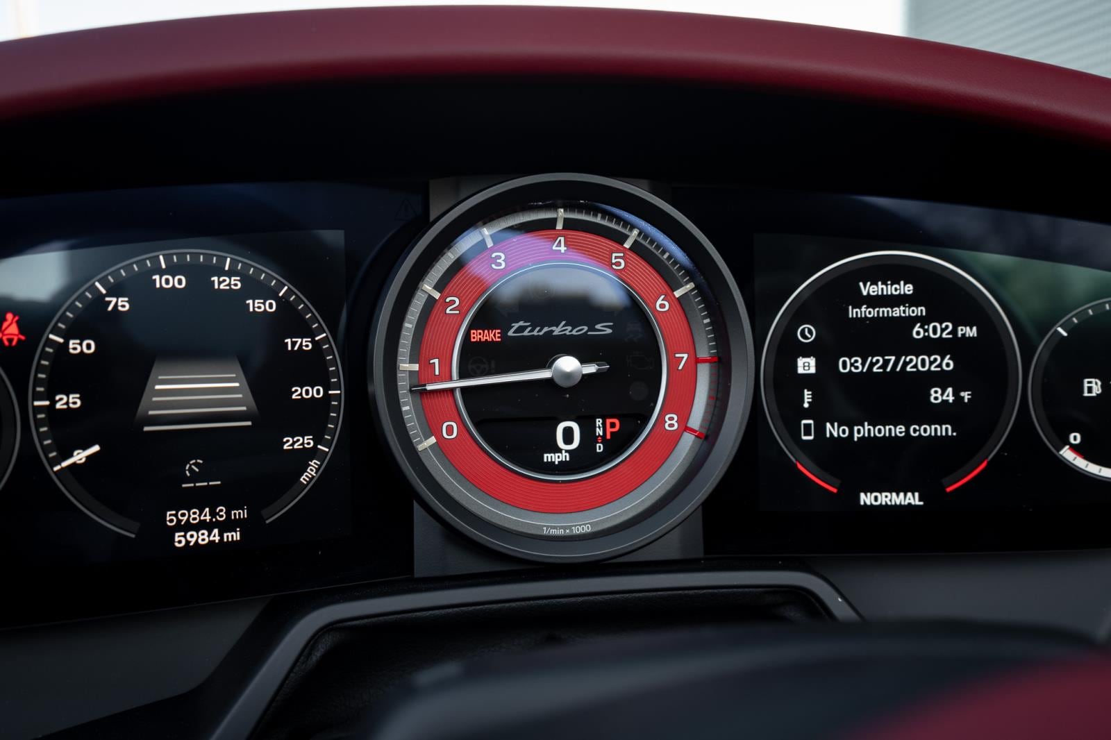 2024 Porsche 911 Turbo S - Photo 62