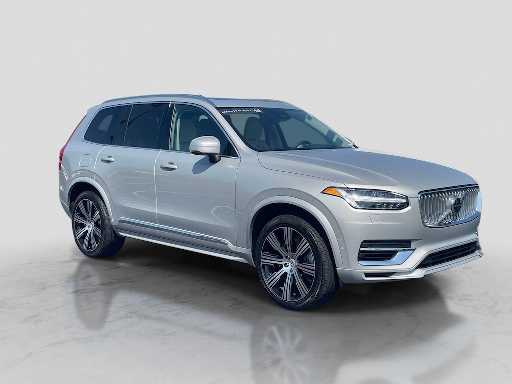 Used 2024 Volvo XC90 Recharge Plug-In Hybrid T8 eAWD PHEV Ultimate Bright Theme 7P Sport Utility