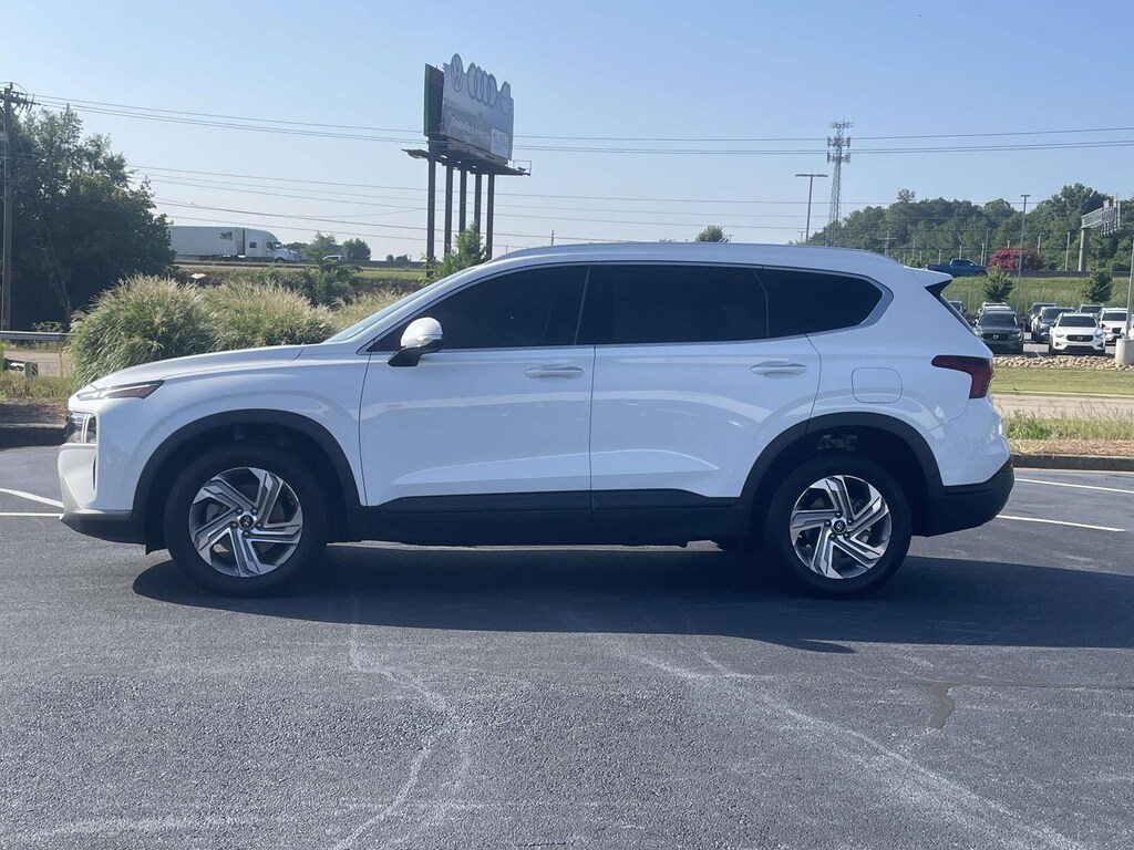 Used 2023 Hyundai Santa Fe SEL FWD Sport Utility