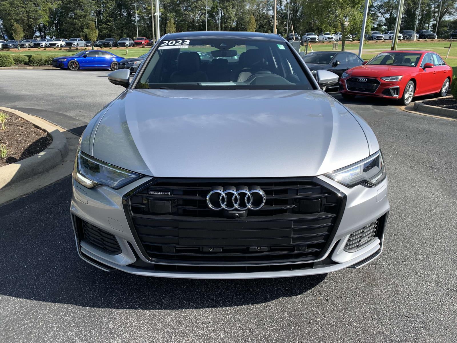 Used 2023 Audi A6 Premium with VIN WAUK2BF26PN000781 for sale in Greenville, SC