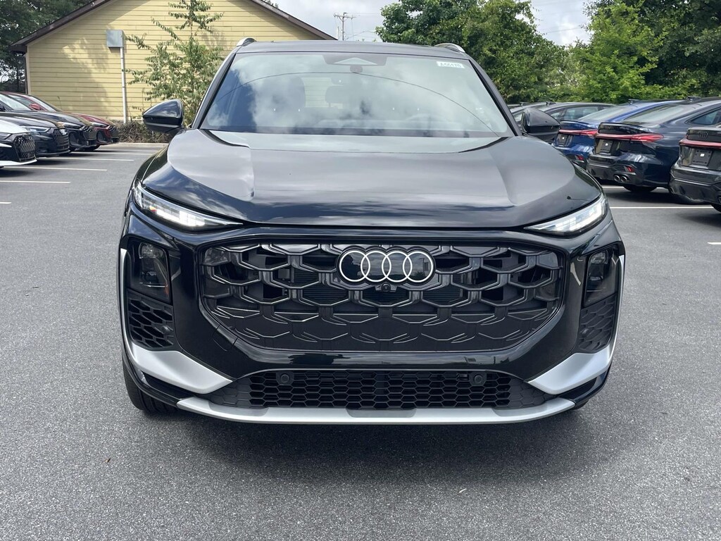 New 2026 Audi Q3 S line Sport Utility