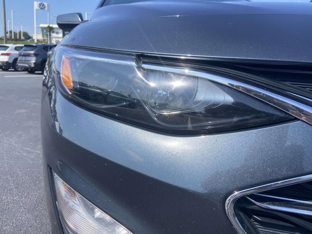 Used 2020 Chevrolet Malibu Sdn LT Car