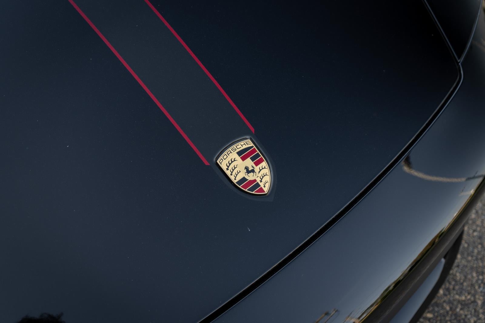 2024 Porsche 911 Turbo S - Photo 8