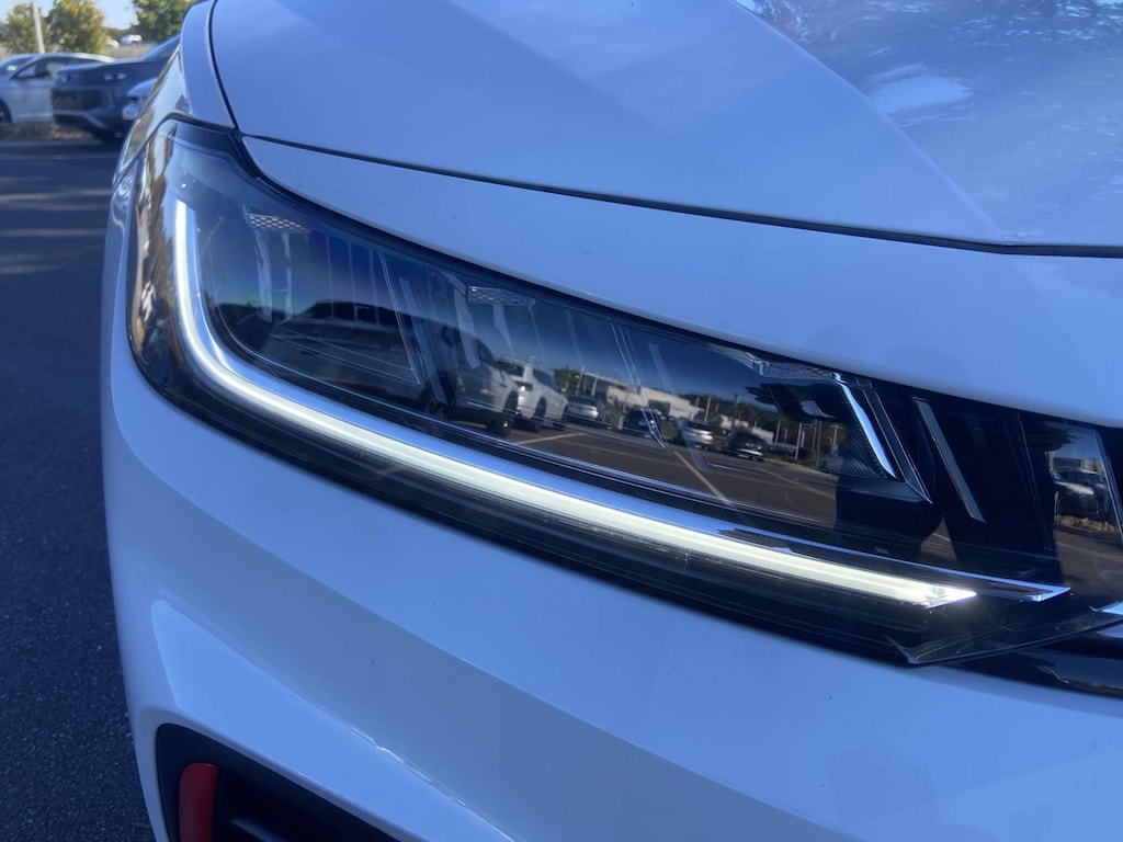 New 2026 Volkswagen Jetta GLI 2.0T Autobahn Car