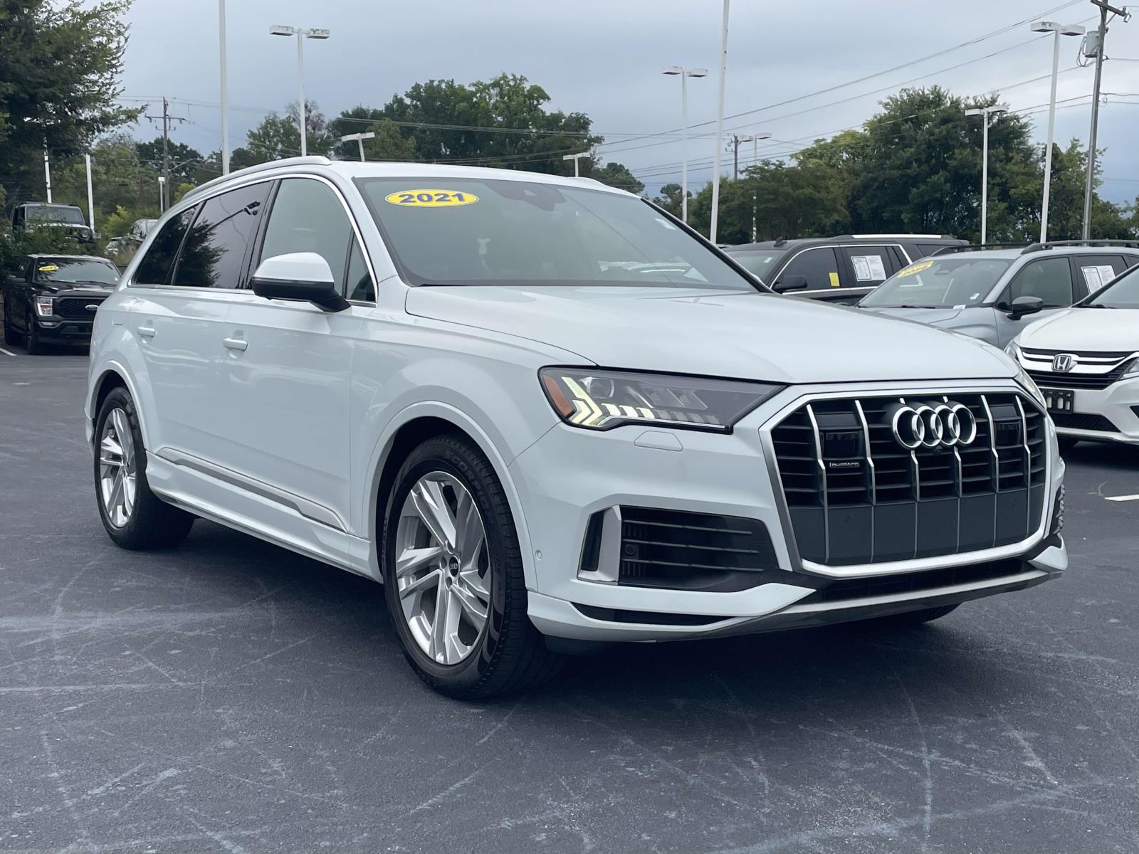 2021 Audi Q7