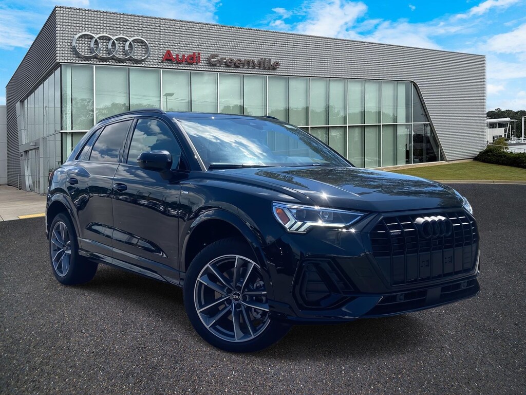 New 2025 Audi Q3 Premium Sport Utility