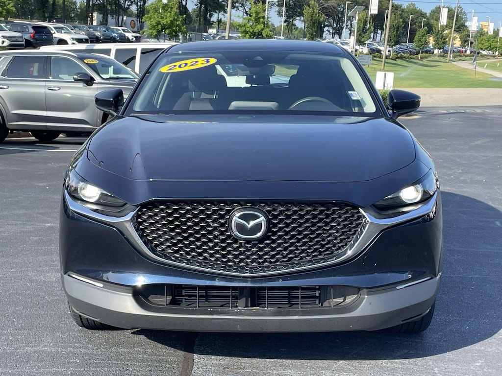 Used 2023 Mazda CX-30 2.5 S AWD Sport Utility