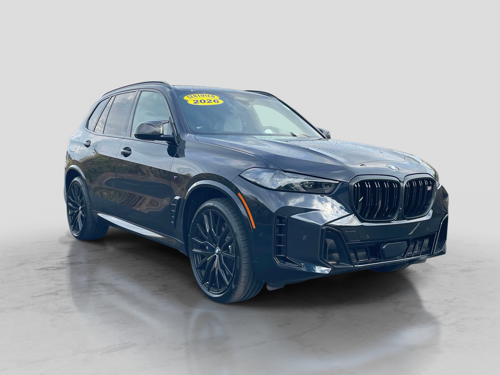 Used 2026 BMW X5 M60i Sports Activity Vehicle Sport Utility
