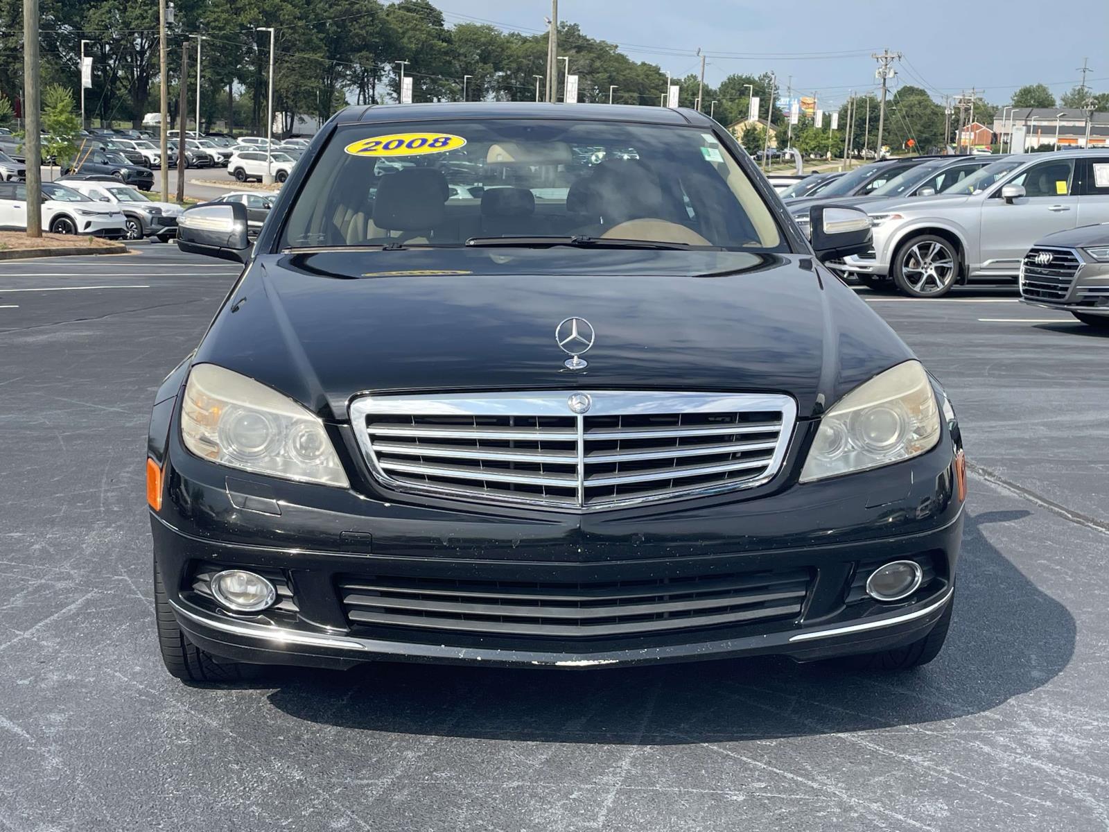 Used 2008 Mercedes-Benz C-Class C300 Sport with VIN WDDGF54X38F088591 for sale in Greenville, SC