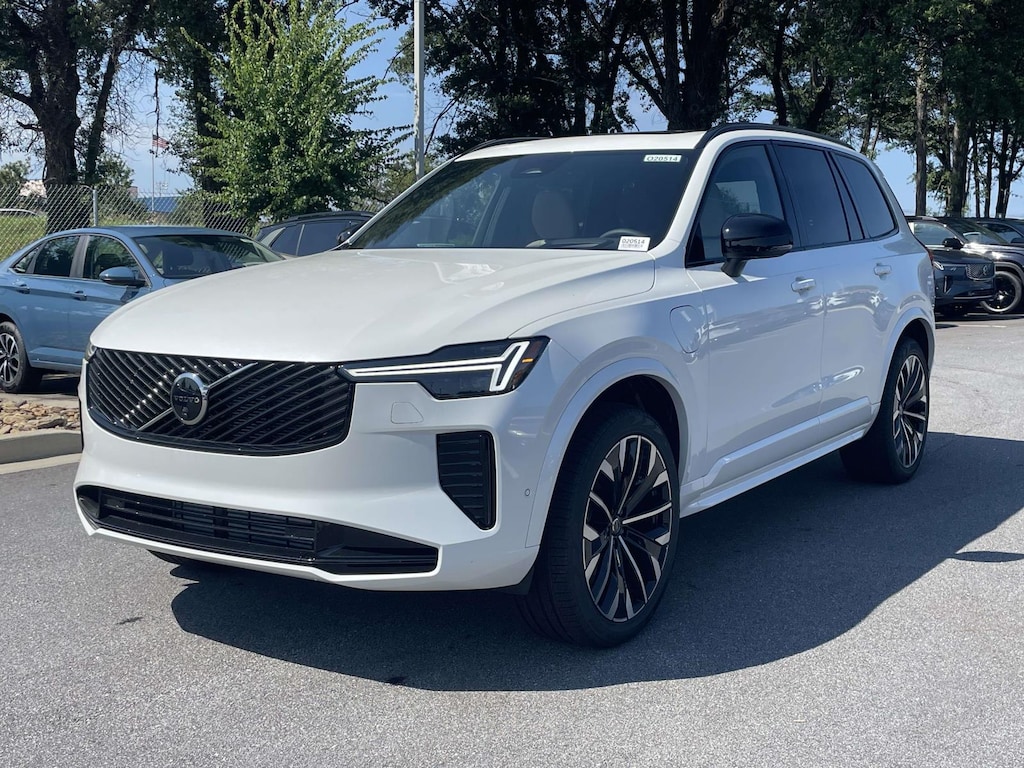 New 2026 Volvo XC90 Plug-In Hybrid T8 Ultra Sport Utility