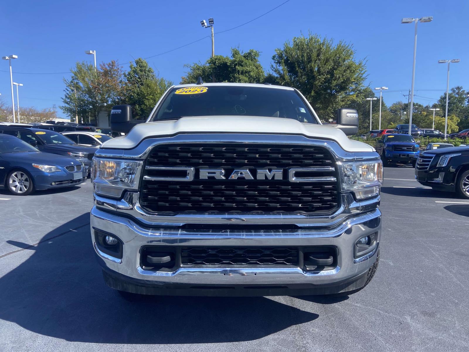 2023 Ram 2500 Big Horn photo 2