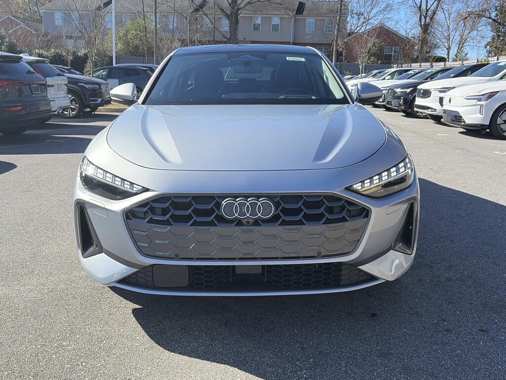 New 2025 Audi A5 Car