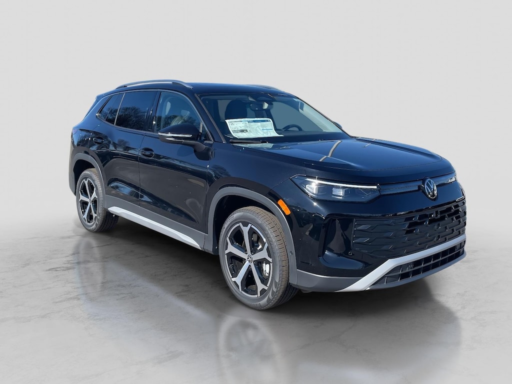 New 2026 Volkswagen Tiguan 2.0T SE 4MOTION Sport Utility