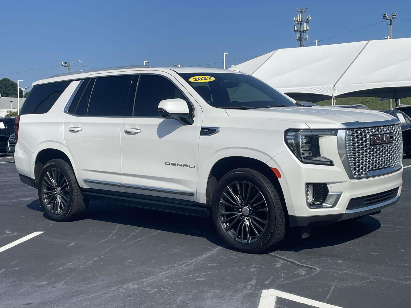 2022 GMC Yukon