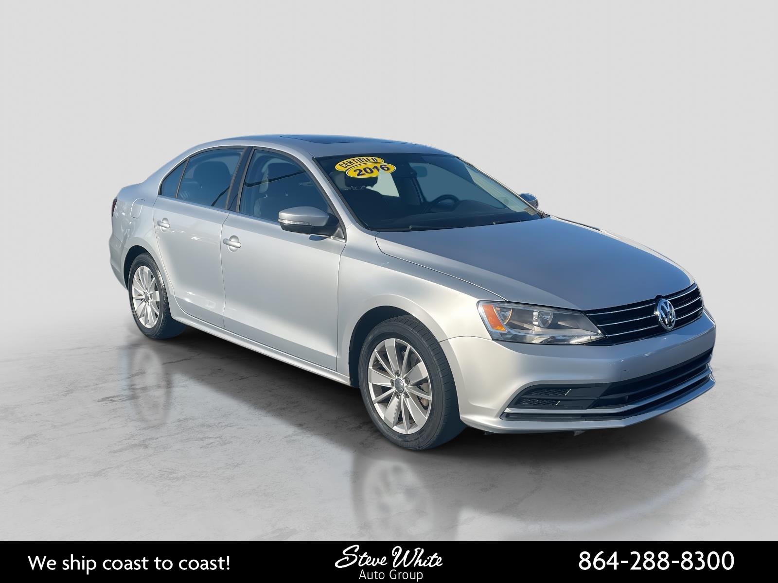 2016 Volkswagen Jetta SE