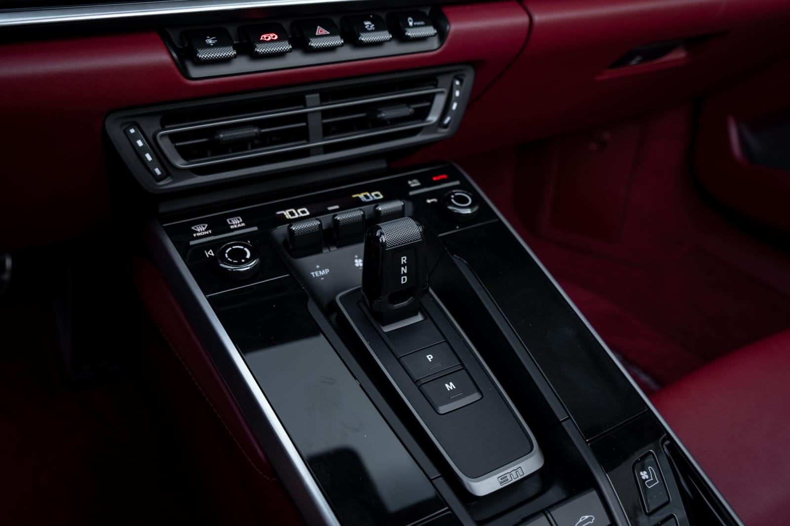 2024 Porsche 911 Turbo S - Photo 58