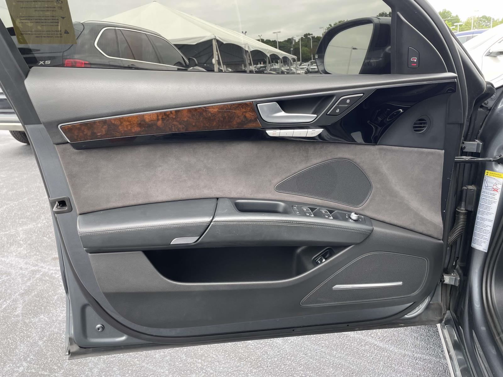 2015 Audi A8 Base - Photo 14
