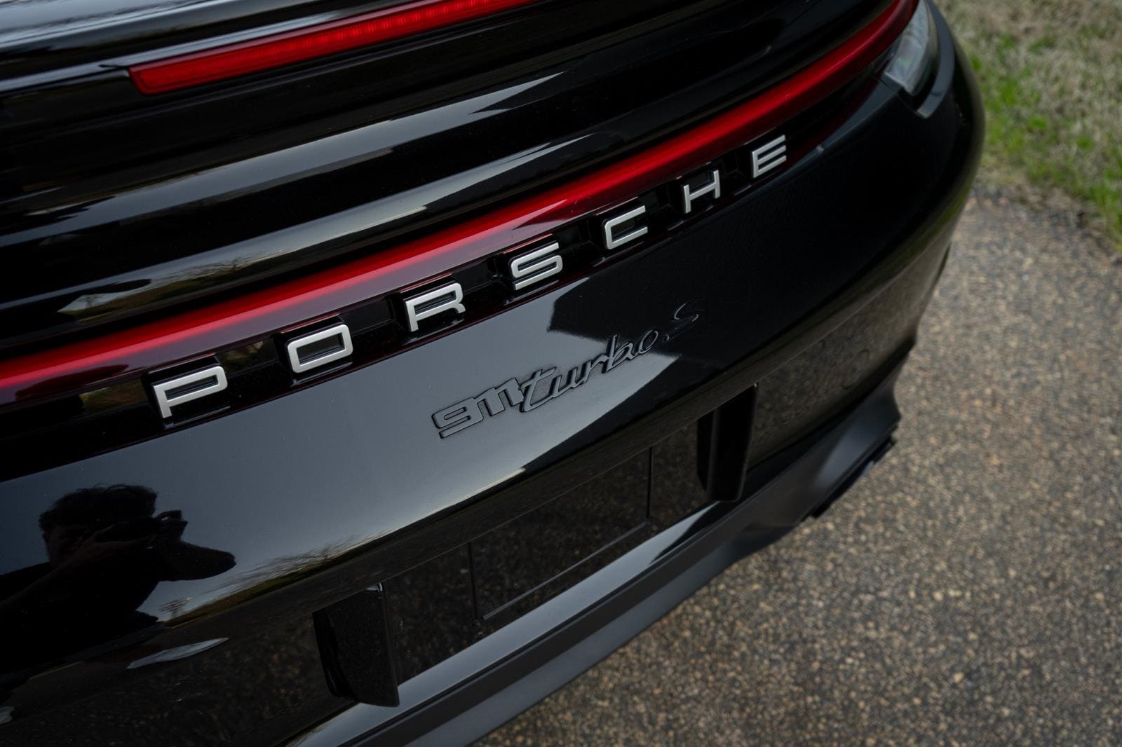 2024 Porsche 911 Turbo S - Photo 27