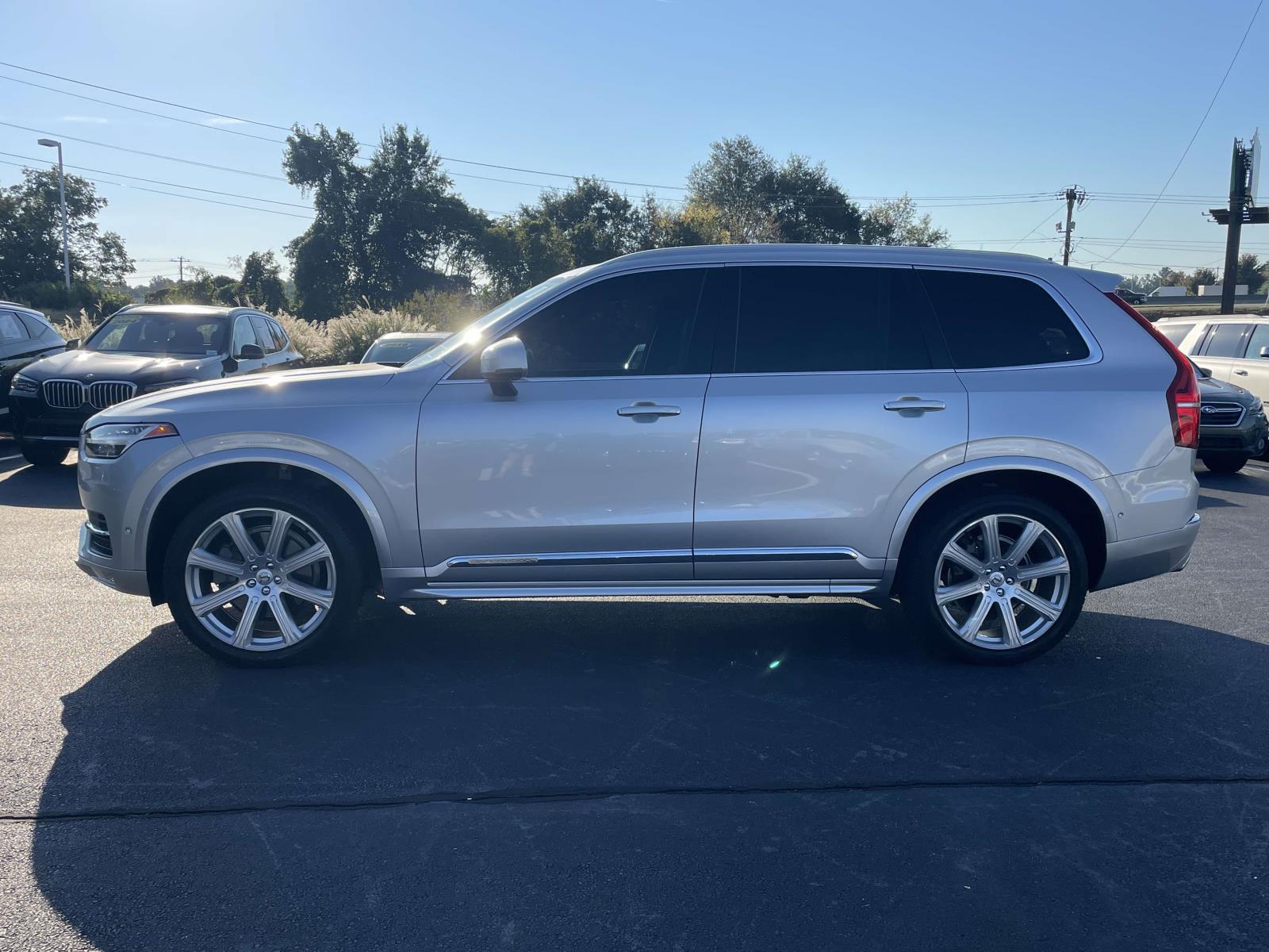 Used 2019 Volvo XC90 T6 AWD Inscription Sport Utility
