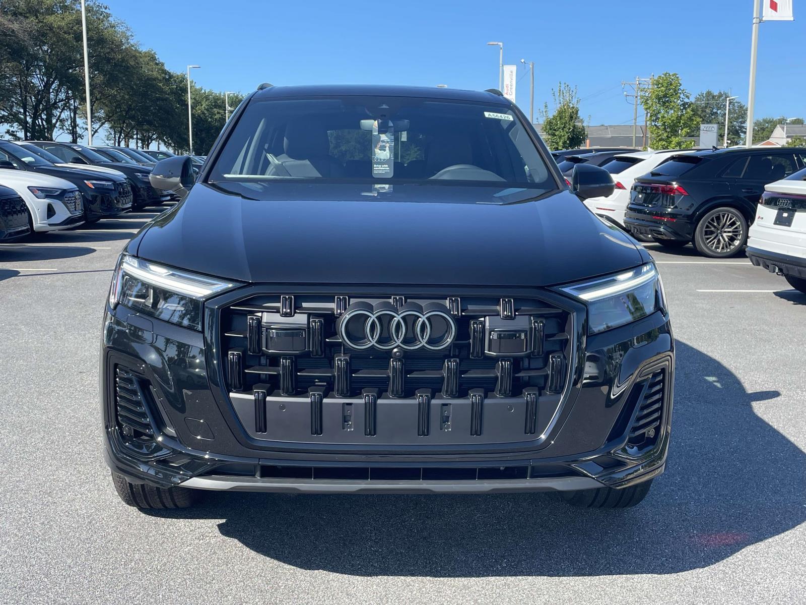 New 2026 Audi Q7 45 Premium Sport Utility