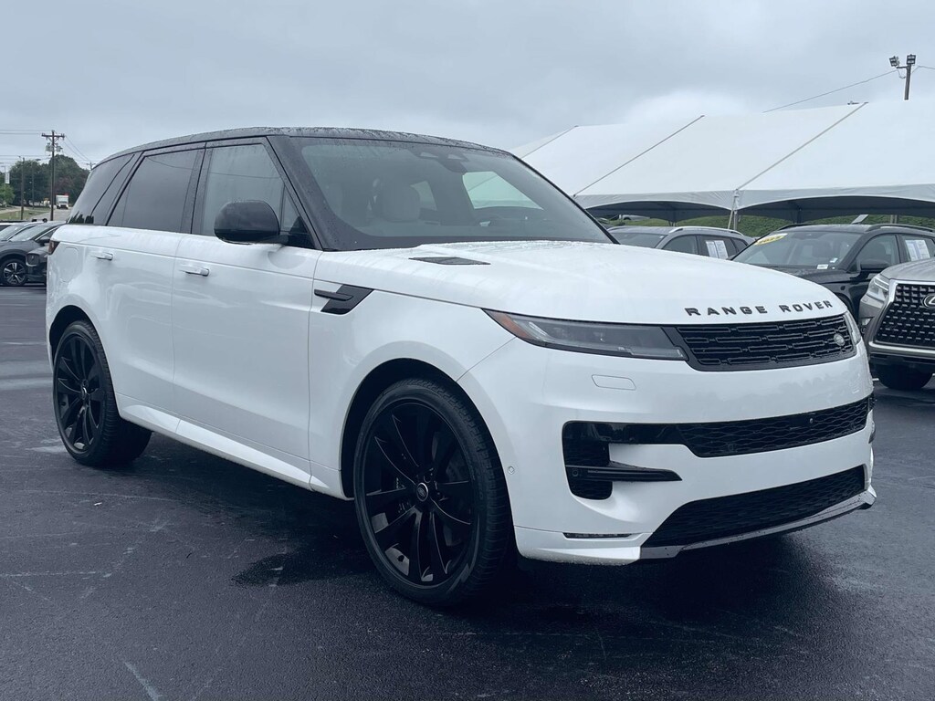 Used 2025 Land Rover Range Rover Sport P530 Dynamic SE Sport Utility