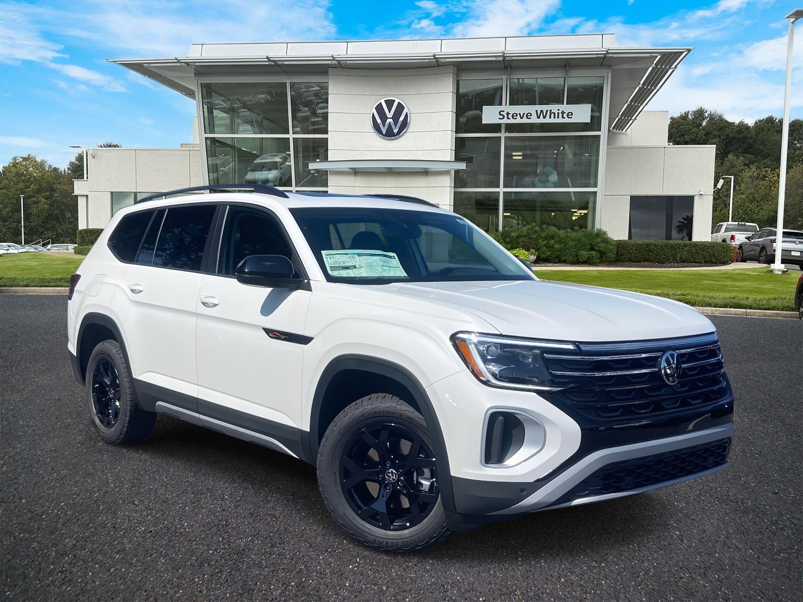 2026 Volkswagen Atlas Atlas Peak Edition's photo