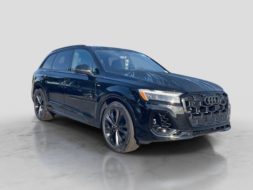 New 2026 Audi Q7 55 Premium Sport Utility