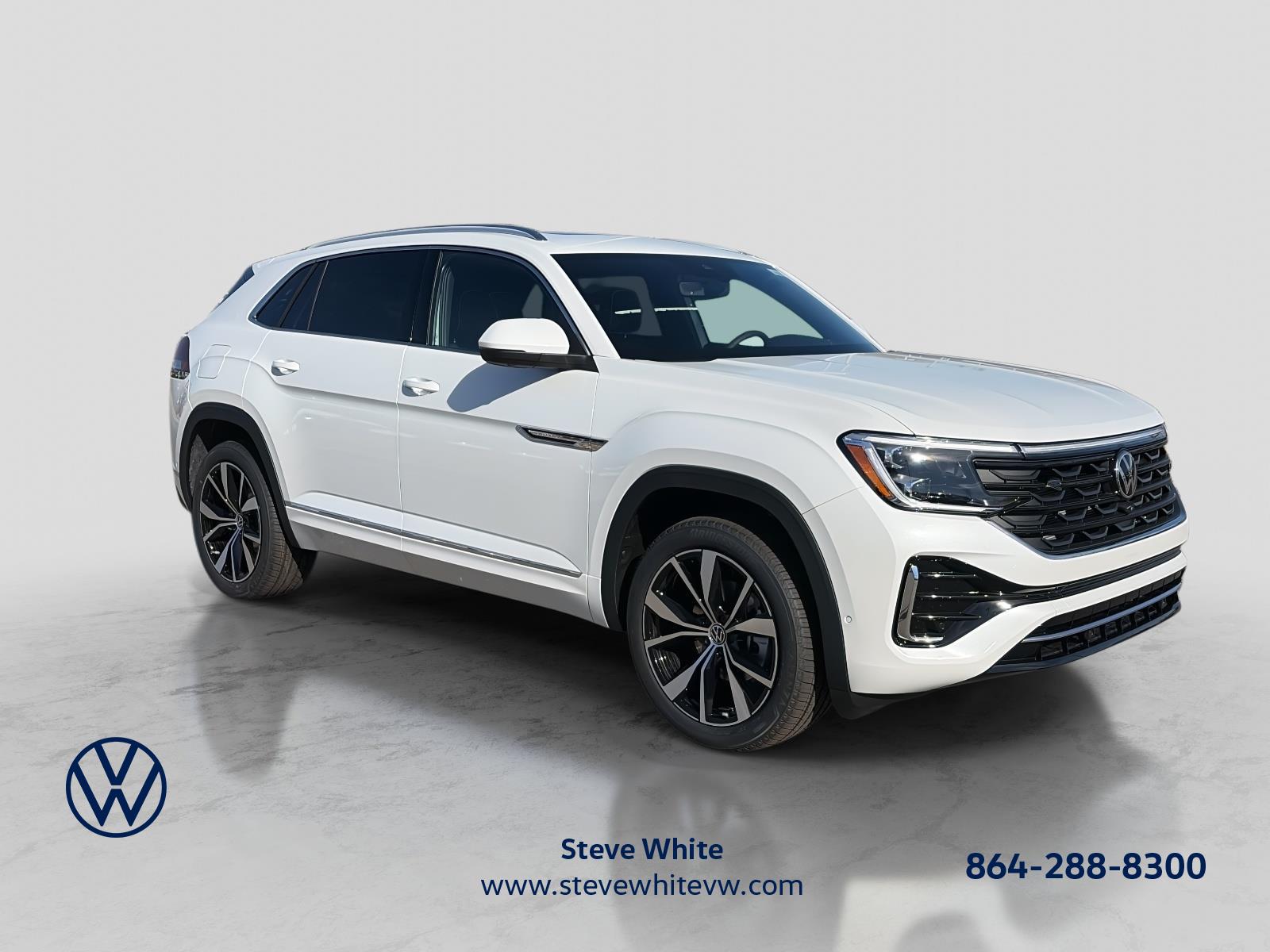 2026 Volkswagen Atlas Cross Sport