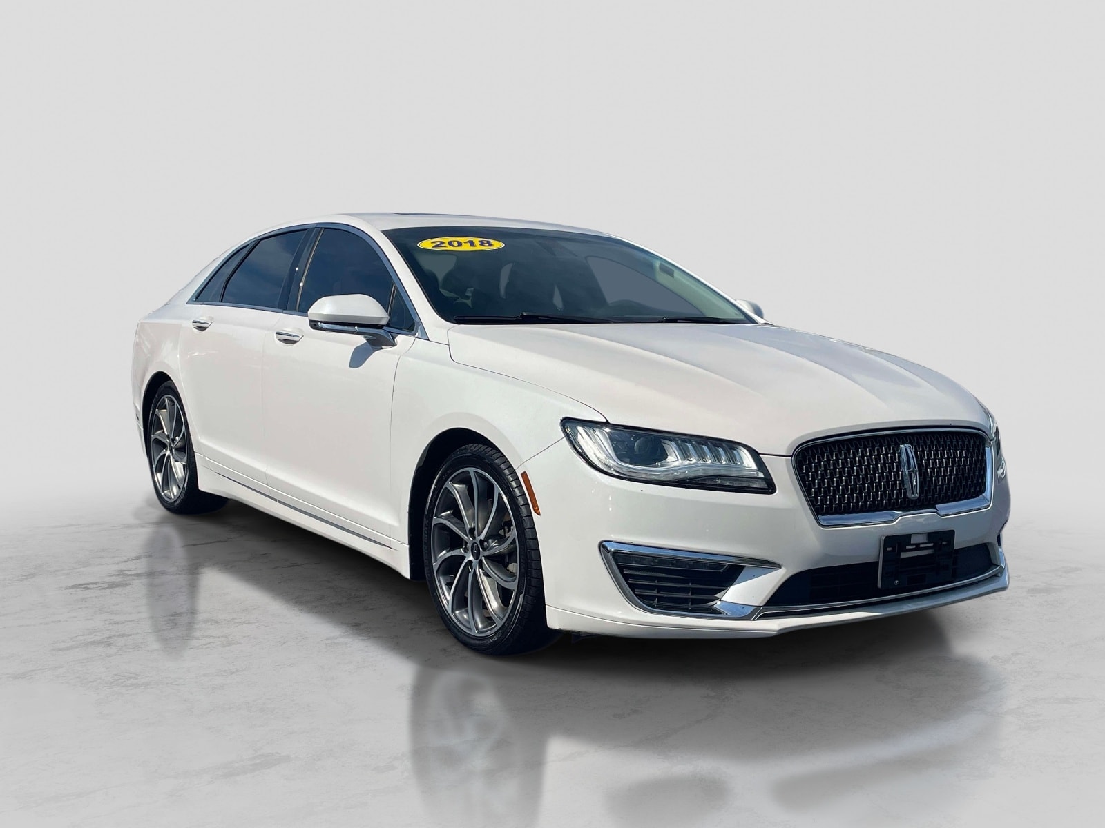 2018 Lincoln MKZ Reserve